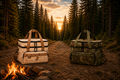 2 Cooler Bags Kit (Save $20!)  Tactical Cooler Bag, Jungle or Desert style.